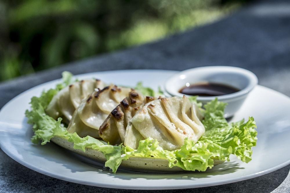 기타 마하 우붓 호텔 외부 사진