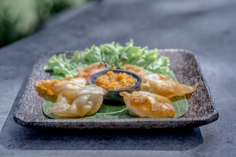 기타 마하 우붓 호텔 외부 사진